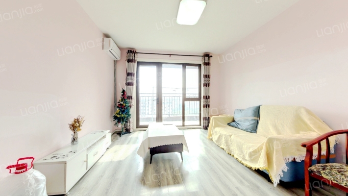 北京城建琨廷南区二手房实景图