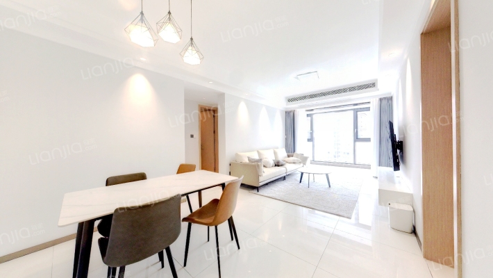 时代风华二手房实景图