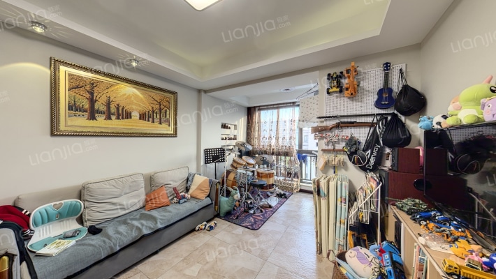 书香丽景二手房实景图