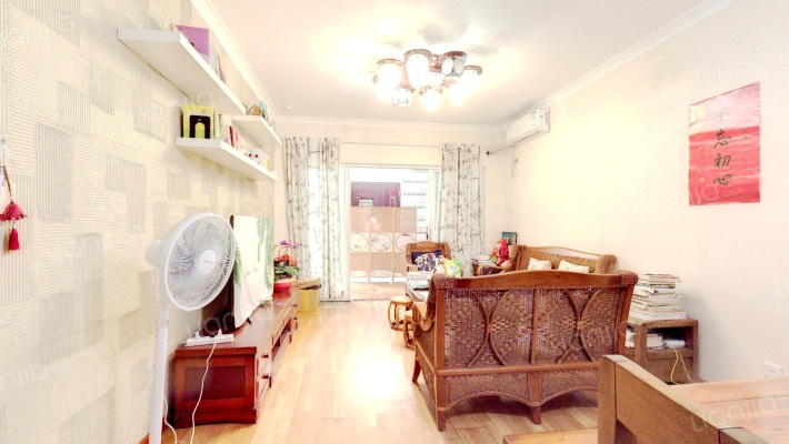 鼎太风华一期二手房实景图