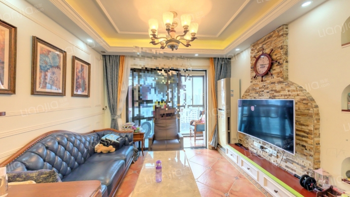 田禾卢浮公馆二手房实景图