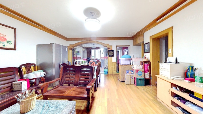 二纺新工房二手房实景图