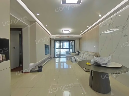 整租·华新城珺庭 3室2厅 南