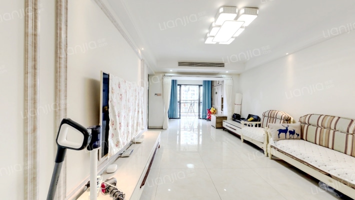 华业玫瑰郡二手房实景图