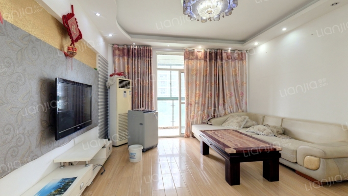 九坤五环华城二手房实景图