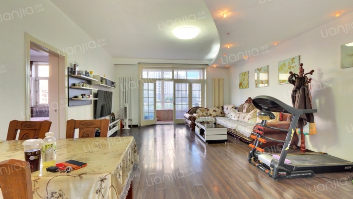 南方花园二手房实景图