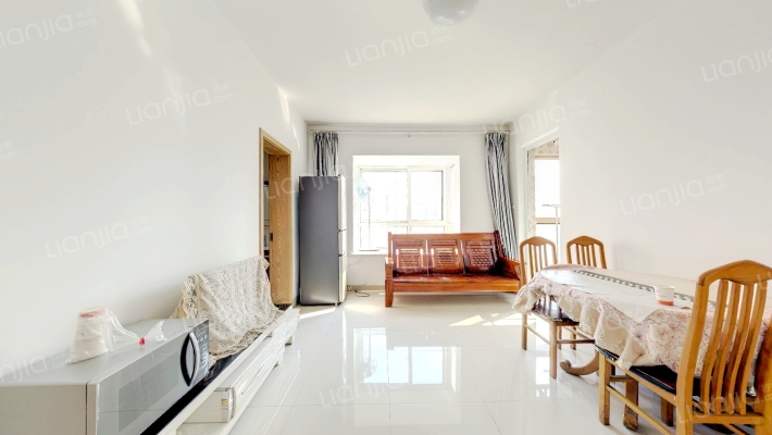 红叶花园一区二手房实景图