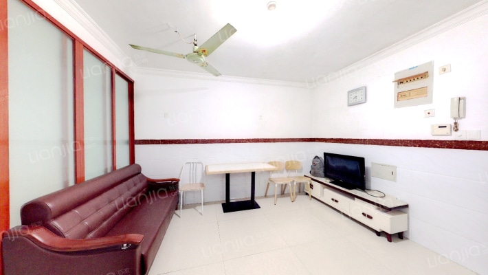 九华丽苑二手房实景图