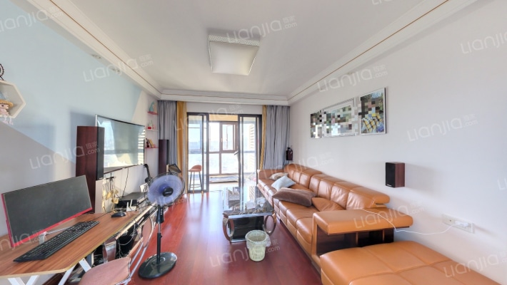 中海御锦公馆二手房实景图