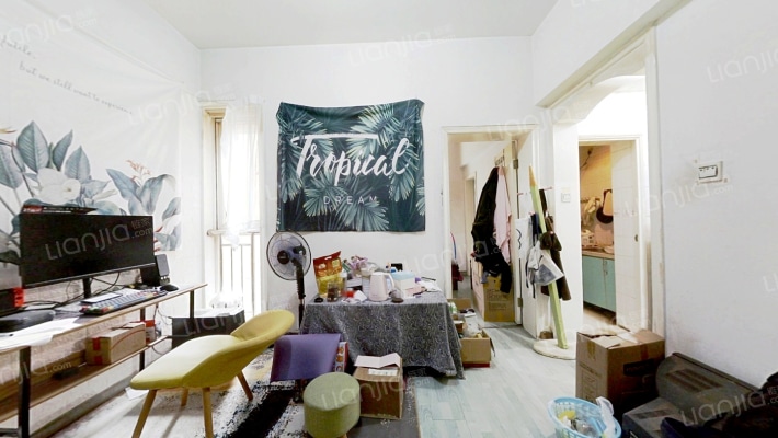 纯真年代二手房实景图