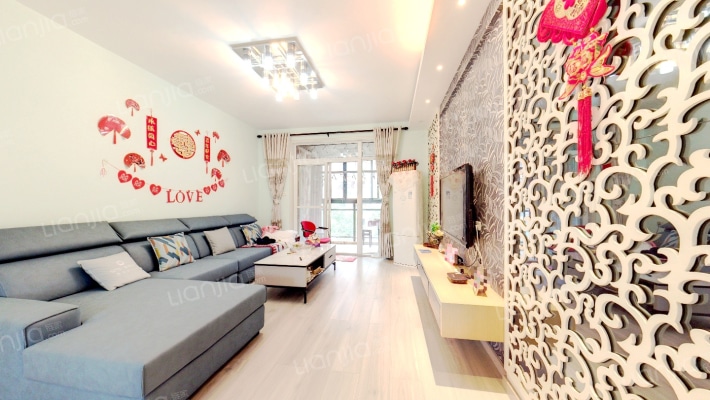 书香苑二手房实景图