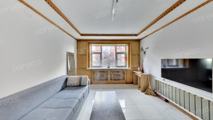 生物宿舍二手房实景图