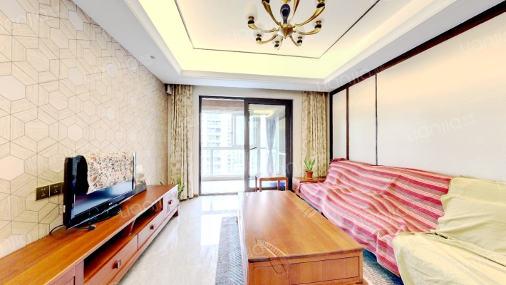 葛洲坝招商紫郡兰园北区二手房实景图