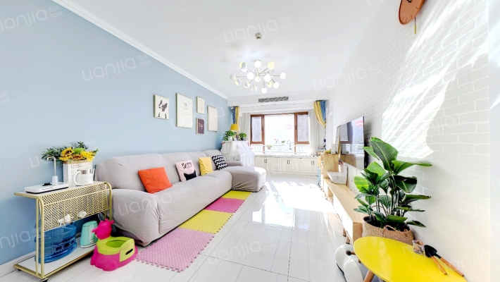 莱芜世纪城二手房实景图