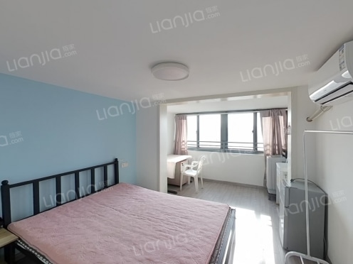 整租·驿东苑 1室1厅 南