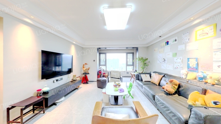 三盛托斯卡纳二手房实景图