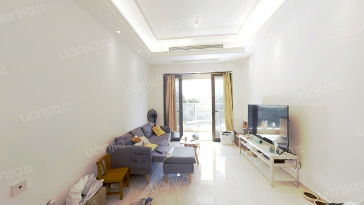 龙光玖龙湾二手房实景图