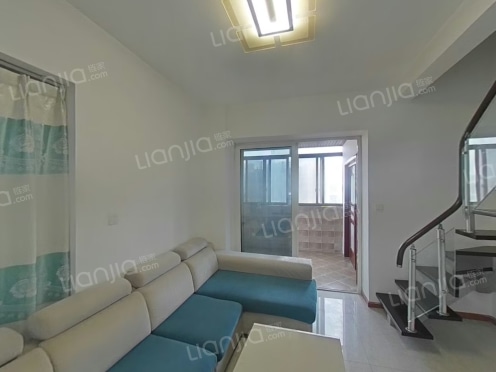 整租·天府滨河湾 3室3厅 复式 东