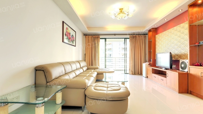 绿韵花都二手房实景图