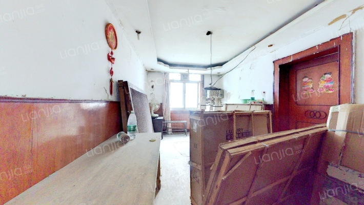 建国社区二手房实景图