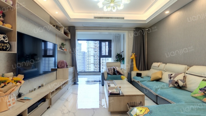 中海云麓世家二手房实景图