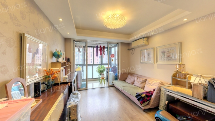 春申景城湖滨晨韵二手房实景图