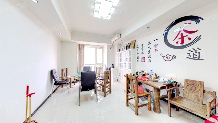 锦地SOHO二手房实景图