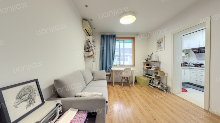 崇庆里二手房实景图