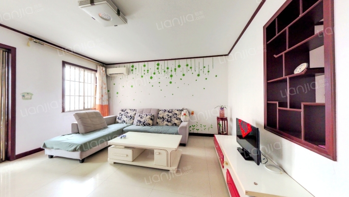 松岚苑二手房实景图