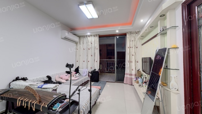 花边岭南二手房实景图