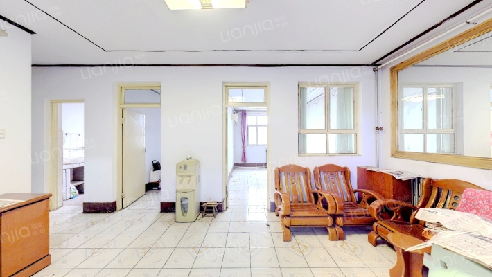 县医院家属楼二手房实景图