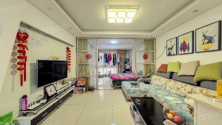 旺西花苑二手房实景图