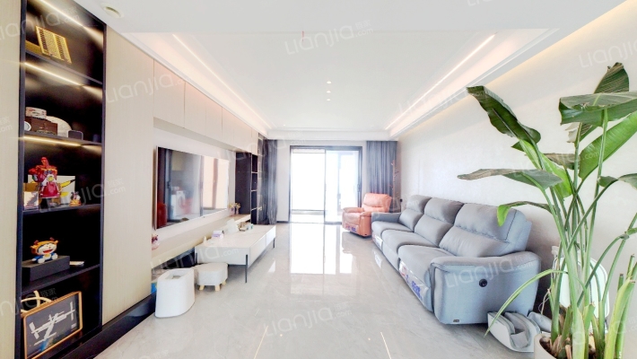 招商公园1872御府二手房实景图