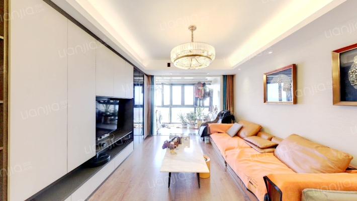 保利西江月二手房实景图