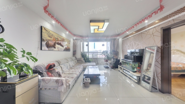 蓉桥一号C区二手房实景图