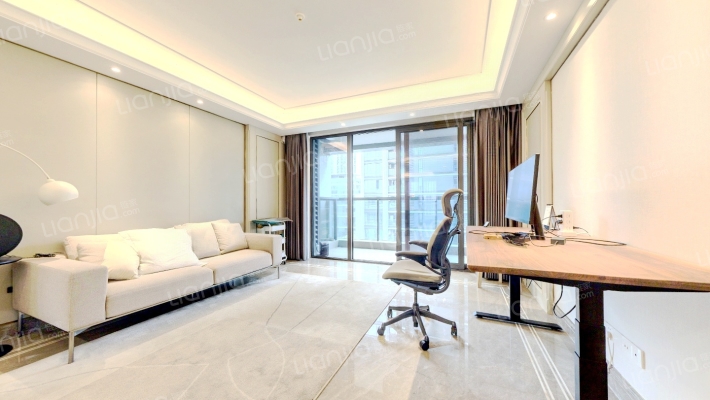 绿城金沙凤起朝鸣二手房实景图