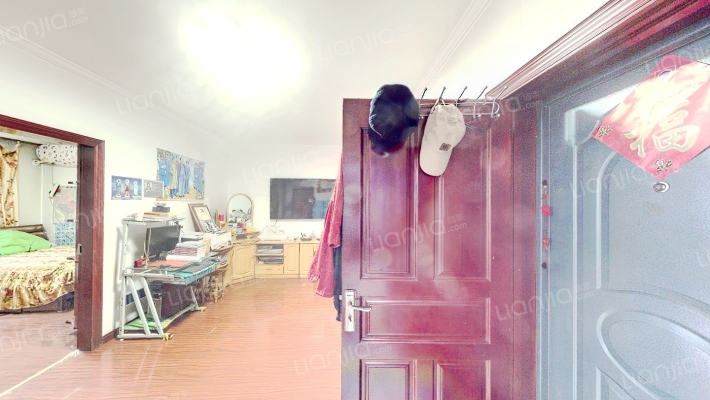 健康嘉园二手房实景图