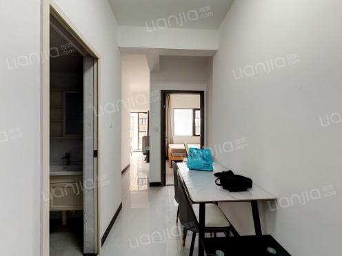 整租·新里程潇湘名城 2室2厅 南