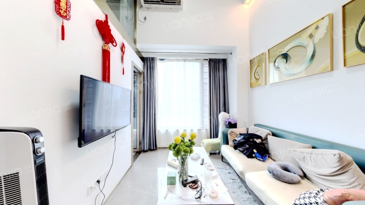 九方广场二手房实景图