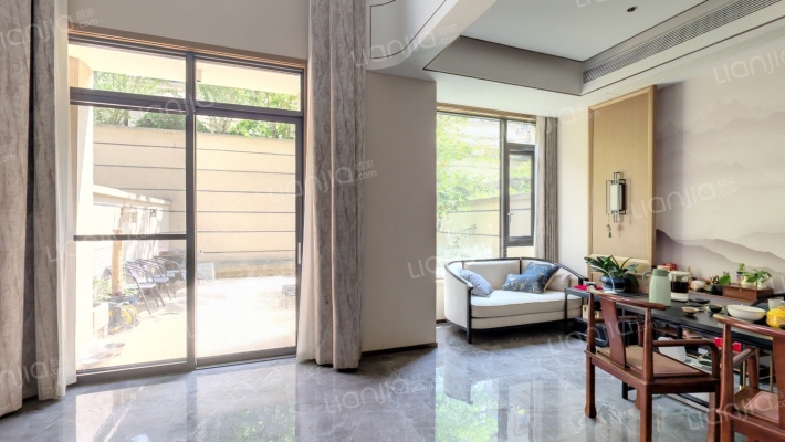 海亮九台别墅二手房实景图