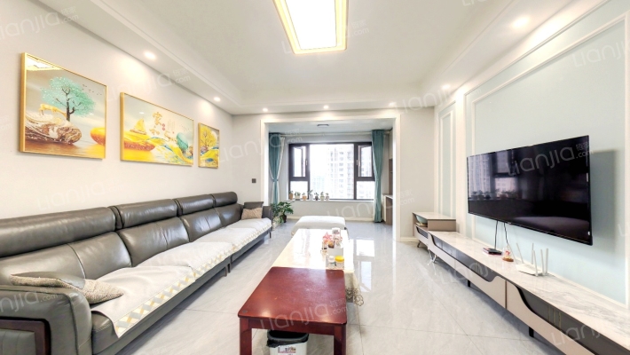 三盛都会城二手房实景图