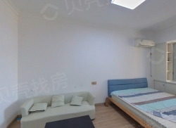 整租·金泰国际 1室1厅 南_金泰国际租房