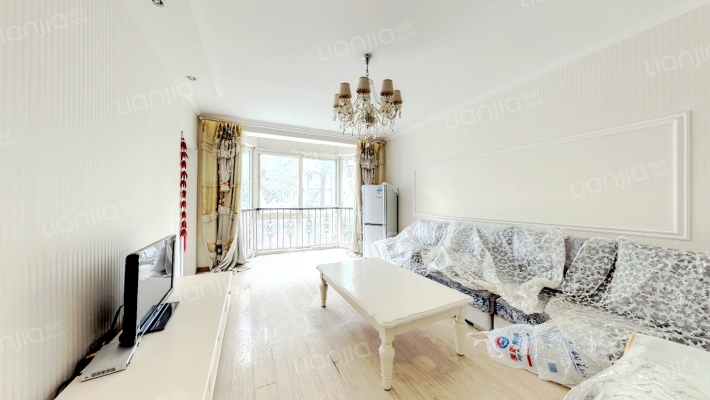 大庆蜀苑二手房实景图