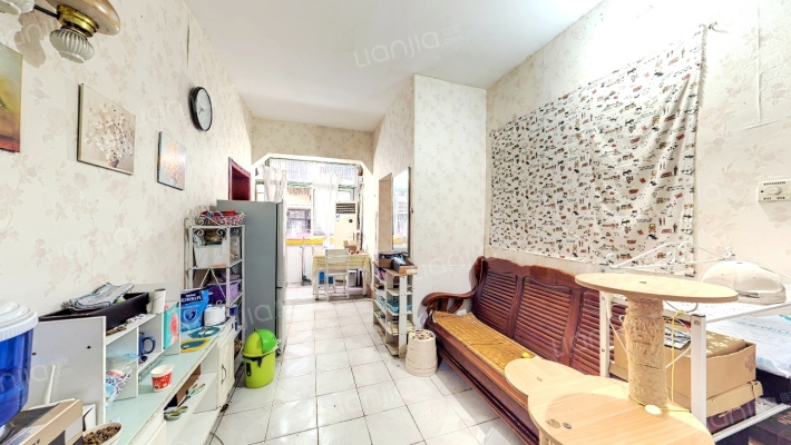 嘉陵桥西村二手房实景图