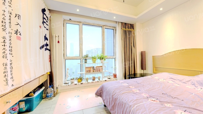 嘉和花样年华三期二手房实景图