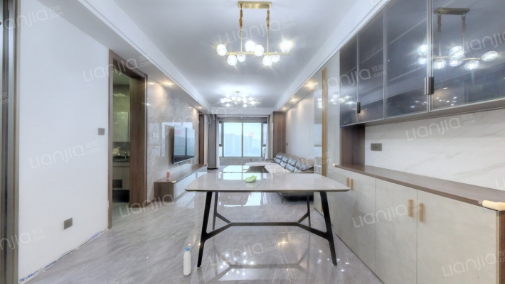 融创城开龙府2号院二手房实景图