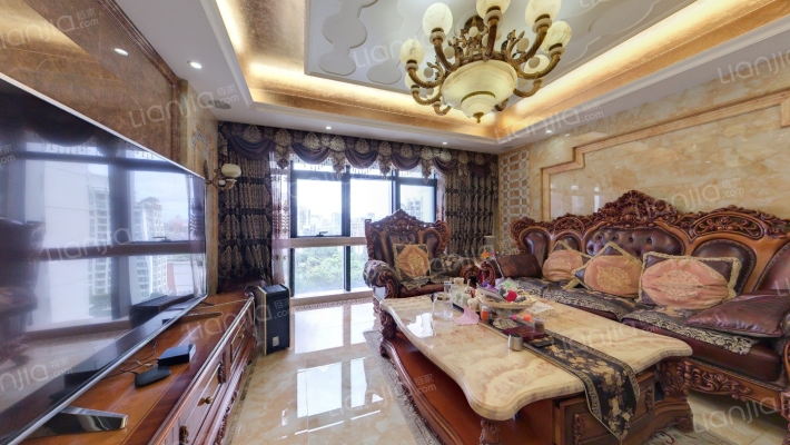 恒虹世纪广场二手房实景图