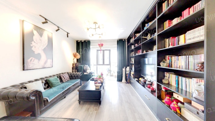 大唐东汇小区二手房实景图