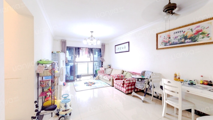 时代倾城(番禺区)二手房实景图