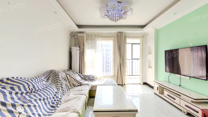 美加史丹佛公馆二手房实景图